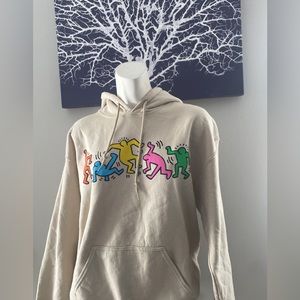 Keith Haring Hoodie